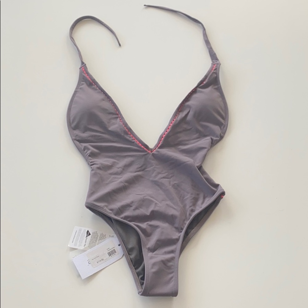 NWT One piece bathing suit